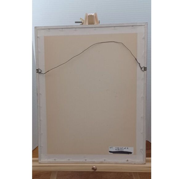 Vintage Set of Three Heinz Geilfus, German Artist Illustrator A/P Prints - Picture 4 of 16